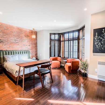 Self Check-In Boutique Hotel - Quartier Latin - Room 201 Montreal Luaran gambar
