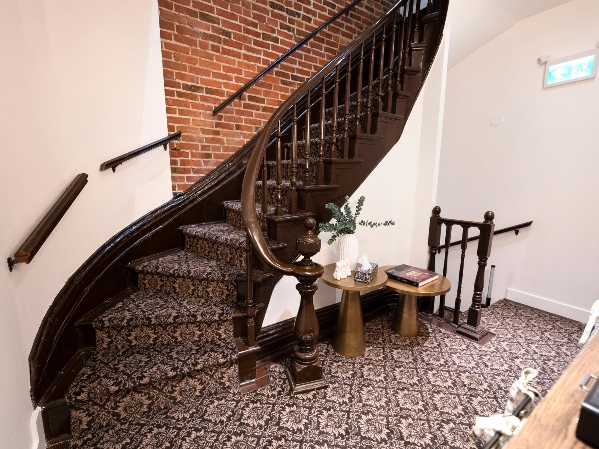 Self Check-In Boutique Hotel - Quartier Latin - Room 201 Montreal Luaran gambar