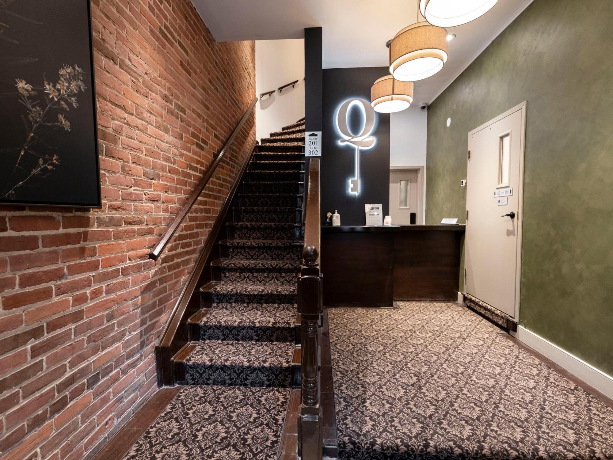 Self Check-In Boutique Hotel - Quartier Latin - Room 201 Montreal Luaran gambar