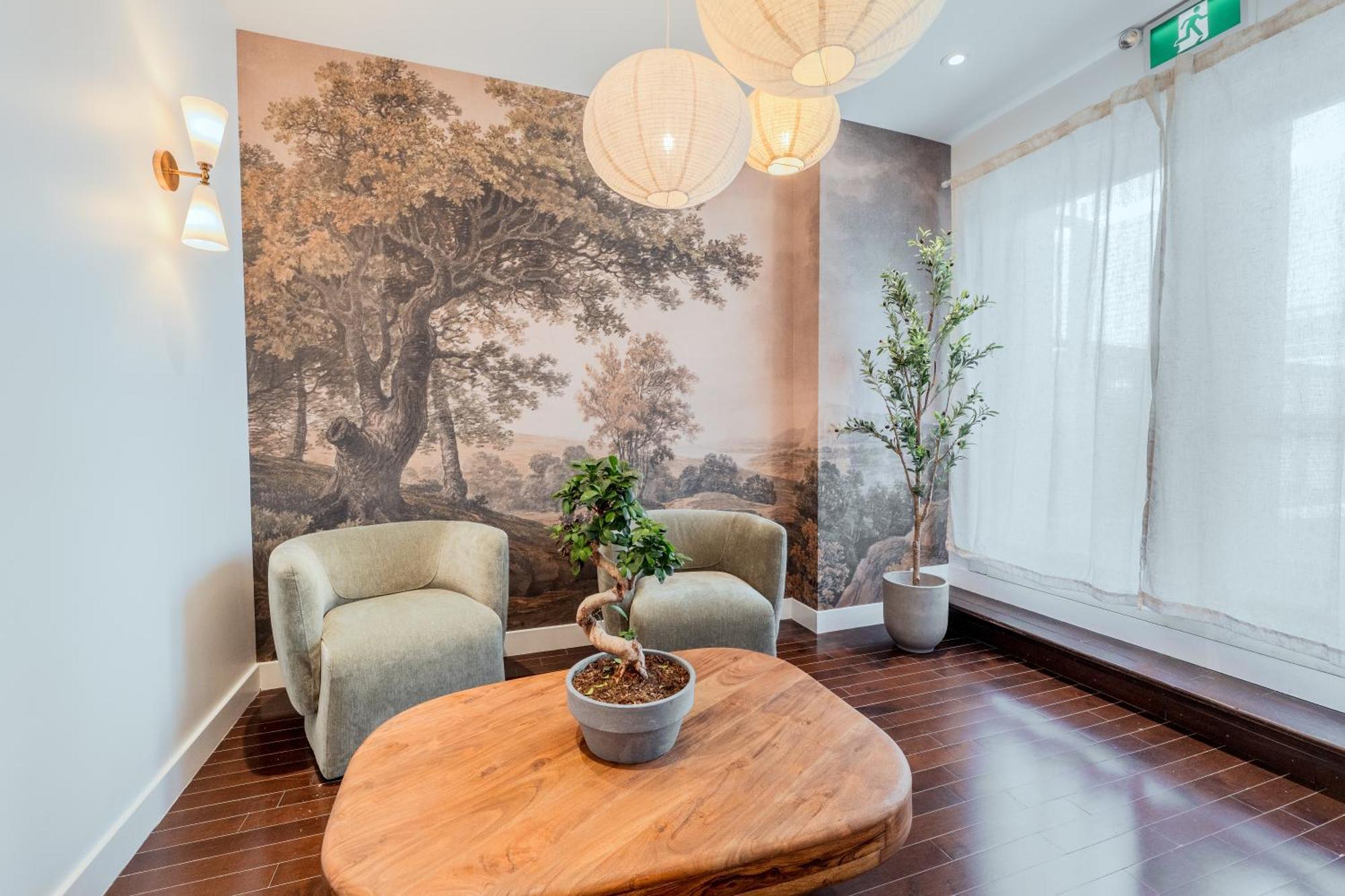 Self Check-In Boutique Hotel - Quartier Latin - Room 201 Montreal Luaran gambar